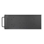 SilverStone Technology RM52 5U Rackmount Server Chassis with Dual 360mm Liquid Cooling Capability, SST-RM52 - Image 3