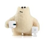 Sensibo Air & Room Sensor Bundle - Energy Efficient Room AC Monitor to Sense Room Activity, Auto On/Off Energy Saver. Google, Alexa, Apple HomeKit & Siri Ready. Works with Any RC Air Conditioner. - Image 5