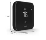 Cielo Smart Thermostat Eco | Energy Star Certified Thermostat | Supports Conventional Systems up to (2H/2C) & Heat Pumps (4H/2C) | Free C-Wire Adapter in Box | NOT for Mini Split Systems | (Black) - Image 8