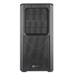 SilverStone Technology SETA D1 Mid-Tower ATX Chassis with High Storage Capability & Versatility, SST-SED1-B - Image 2