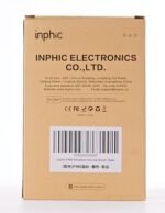 INPHIC Wireless Mouse Rechargeable, Upgraded Visible Battery, 2400 DPI, Silent Ergonomic Computer Wireless Mouse for Laptop, Mac, PC etc. - Image 10