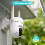 Vicohome 2CG6L and 2CQ4 Solar Security Camera Wireless Outdoor System,No NVR Needed,Battery Powered,Easy to Setup,Motion Detection,Two Way Audio,Color Night Vision - Image 8