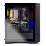 Skytech Gaming Nebula Gaming PC, Intel i5 14400F 2.5GHz, NVIDIA RTX 5060, 1TB NVMe SSD, 16GB DDR5 RAM 6000, 650W Gold PSU, Wi-Fi, Win 11, Desktop - Image 2
