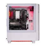 Skytech Gaming Archangel Desktop PC, Ryzen 7 5700 3.7 GHz (4.6GHz), AMD RX 9060XT 8GB, 1TB NVMe SSD, 32GB DDR4 RAM 3200, 650W Gold PSU, Wi-Fi, Win 11 - Image 2