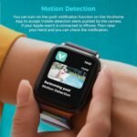 Vicohome Best 2K Solar Camera and AI Tracking Security Camera for Home,No NVR Needed,Battery Powered,Easy to Setup,Motion Detection,Two Way Audio,Color Night Vision,SD Slot180 Days Exchange Policy - Image 7