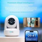 Vicohome Best 2K Solar Camera and AI Tracking Security Camera for Home,No NVR Needed,Battery Powered,Easy to Setup,Motion Detection,Two Way Audio,Color Night Vision,SD Slot180 Days Exchange Policy - Image 4