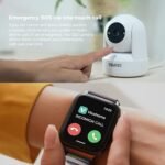 Vicohome Best 2K Solar Camera and AI Tracking Security Camera for Home,No NVR Needed,Battery Powered,Easy to Setup,Motion Detection,Two Way Audio,Color Night Vision,SD Slot180 Days Exchange Policy - Image 5