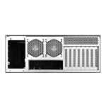 SilverStone Technology RM44 4U Rackmount Server Chassis with Enhanced Liquid Cooling Capability (up to 360mm Radiator), SST-RM44 - Image 4