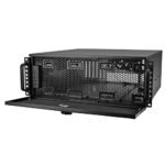 SilverStone Technology RM44 4U Rackmount Server Chassis with Enhanced Liquid Cooling Capability (up to 360mm Radiator), SST-RM44 - Image 2