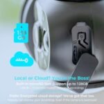 Vicohome 2CG6L and 2CQ4B Solar Security Camera Wireless Outdoor System,No NVR Needed,Battery Powered,Easy to Setup,Motion Detection,Two Way Audio,Color Night Vision - Image 3