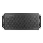 SilverStone Technology RM52 5U Rackmount Server Chassis with Dual 360mm Liquid Cooling Capability, SST-RM52 - Image 2