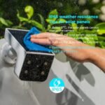 Vicohome 64GB CG6L Best 2K Solar Security Camera Wireless Outdoor System,No NVR Needed,Battery Powered,Easy to Setup,Motion Detection,Two Way Audio,Color Night Vision,SD Slot,180 Days - Image 9