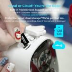 Vicohome 2G6B and 2CG6 Best 2K Solar Security Camera Wireless Outdoor System,No NVR Needed,Battery Powered,Easy to Setup, Motion Detection,Two Way Audio,Color Night Vision,SD Slot - Image 3