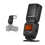 YONGNUO YN600EX-RT II Wireless Flash Speedlite with Optical Master and TTL HSS for Canon - Image 7