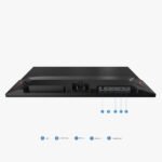 ARZOPA 27" 180HZ Gaming Monitor -2K QHD 2560x1440 Fast IPS Computer PC Display 115% sRGB Adaptive-Sync 1ms Response, 1x Display Port 1.4, 1x HDMI 2.0, 1x USB C -M1RC - Image 7