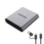 Unitek CFast Card Reader, USB 3.0 USB C