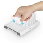 Unitek Adjustable Universal Multi Device Organizer Dock Stand Holder Compatible for iPhone, iPad, Kindle, Fire Tablet, Samsung Galaxy, Google Nexus, Pixel, All Electronic Devices-No Charging Port - Image 7