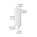 Aqara Smart Hub M100 for Home Automation, Matter Controller, Thread Border Router, Features Aqara Zigbee (Not Third-Party), Wi-Fi, Supports Amazon Alexa, Apple HomeKit, IFTTT, Home Assistant - Image 9