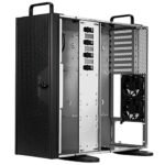 SilverStone Technology RM44 4U Rackmount Server Chassis with Enhanced Liquid Cooling Capability (up to 360mm Radiator), SST-RM44 - Image 3