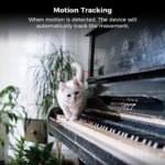 Vicohome Best 2K Solar Camera and AI Tracking Security Camera for Home,No NVR Needed,Battery Powered,Easy to Setup,Motion Detection,Two Way Audio,Color Night Vision,SD Slot180 Days Exchange Policy - Image 6