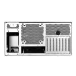 SilverStone Technology RM52 5U Rackmount Server Chassis with Dual 360mm Liquid Cooling Capability, SST-RM52 - Image 4