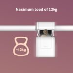 [Upgraded Version] Aqara Smart Curtain Motor E1 (Rod Version, 1 Pack), Requires AQARA Zigbee 3.0 HUB, Not Support Hubs from Other Brands, Support HomeKit, Alexa and IFTTT - Image 6