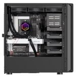SilverStone Technology SETA D1 Mid-Tower ATX Chassis with High Storage Capability & Versatility, SST-SED1-B - Image 13