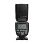 YONGNUO YN690EX-RT Camera Flash for Canon, TTL HSS 1/8000s GN60 Wireless Flash Speedlite, 2000mAh Li-ion Battery with Type-C Charging Interface, Support Optical Master and Slave Function - Image 3