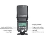 Yongnuo YN 560 III Professional Flash Speedlight Flashlight, GN58 2.4G Receiver, Built in Trigger Receiver System, YN560 III YN-560III YN560III for Canon Nikon Pentax Olympus Camera - Image 7