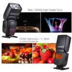 YONGNUO YN568EX III Wireless Master & Slave TTL Flash Speedlite with High Speed Sync for Canon DSLR Cameras - Image 6