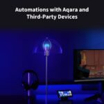 Aqara Thread/Zigbee Smart LED Light Bulb T2 E26, Tunable White (2000K-9000K), RGB Color Changing Light Bulb with 16 Million Colors, 75W Equivalent, Matter, Works with HomeKit, Alexa, Google & More - Image 6