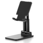 ARZOPA Cell Phone Stand Angle Height Adjustable Phone Holder for Desk, Foldable Phone Stand, Compatible with iPhone, iPad, Surface Pro, Portable Monitor 7" - 15.6"