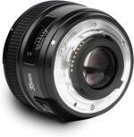 YONGNUO YN35mm F2N Lens, 1:2 AF MF Wide-Angle Fixed Prime Auto Focus Lens for Nikon DSLR Cameras - Image 9