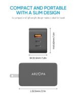 ARZOPA 15.6 Portable Moonitor with Stand - Image 7