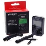YONGNUO YN622C-TX YN622C TX 7-Channel E-TTL Wireless Flash Controller with LCD Interface for Canon DSLR/ YN622C/ YN622C II/ YN685 - Image 6