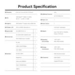 Beelink SER5 Pro Mini PC, AMD Ryzen 7 5825U(up to 4.5GHz) 8C/16T, Mini Computer 32GB DDR4 RAM 500G NVMe SSD, Mini Desktop Computer 4K@60Hz Triple Display HDMI&DP&USB-C WiFi6/BT5.2/WOL/HTPC/W-11 Pro - Image 9