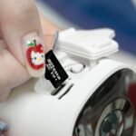 128GB CQ4B 2K AI Solar Security Camera Wireless Outdoor, Battery Powered Cam,Two Way Audio,Motion Detection,Color Night Vision, Easy to Setup, Audible Flashlight Siren,180 Days Exchange Policy - Image 3