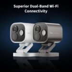 Aqara 4MP Camera Hub G5 Pro WiFi, True Color Night Vision Security Camera Outdoor, 2.4/5Ghz WiFi, HomeKit Secure Video, Thread Border Router, Local Detection, Thread/Zigbee, Supports Alexa,Google Home - Image 6