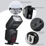 YONGNUO YN568EX III Flash Speedlite, Wireless Slave TTL with HSS 1/8000 for Nikon DSLR Cameras - Image 3