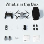 Ameta Drone with Camera 4K Professional with GPS, S50 Lite FPV Drone for Kids and Adults with Auto Return/ 50-Min Flight Time/Follow Me/Intelligent Mode/Gesture Control/ 1640 ft Range, Under 249g - Image 8