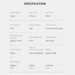 Yongnuo YN16MM F1.8S Lens for Sony E-Mount, 16mm Wide Angle Prime Lens, F1.8 Large Aperture APS-C Frame Auto Focus Lens - Image 5