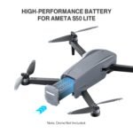 Ameta S50 Lite GPS Drones with 4K Camera with 1 Spare Battery - Image 7