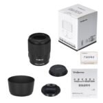 Yongnuo YN50MM F1.8S Lens for Sony E Mount, F1.8 Large Aperture Auto Focus, 50mm Full Frame Standard Prime Lens - Image 6