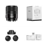 YONGNUO 33MM F1.4 DA DSM WL Pro Prime Standard Lens for Sony E Mount, Auto Focus APS-C Format for Sony Mirrorless Cameras - Image 7