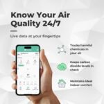 Sensibo Air PRO - Air Conditioner Smart Controller & Air Quality Sensor. Smart Thermostat for Mini Split, Window, Portable AC. Temp & Humidity Sensors. Google, Alexa, Siri & Apple HomeKit Compatible - Image 4