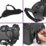 Altura Photo Camera Hand Strap - Rapid Fire Secure Grip, Padded Wrist Straps for Photographers for DSLR and Mirrorless Cameras - Image 8