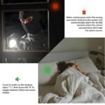 KAER Gun Safe, Large 8-12 Gun Cabinet for Home Defense with Electronic Keypad | Secure Rifle & Shotgun Safe with Adjustable Shelf, Rifle Rack for Pistols and Ammunition Storage - Image 7