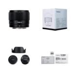 YONGNUO 50mm F1.8 Lens for Sony E Mount, Auto Focus F1.8S Large Aperture APSC Frame Standard Prime Lens for Sony E-Mount Mirrorless Cameras (Black) - Image 8