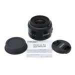 YONGNUO YN35mm F2 Lens 1:2 AF/MF Wide-Angle Fixed/Prime Auto Focus Lens for Canon EF Mount EOS Camera - Image 4