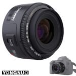 YONGNUO YN35mm F2 Lens 1:2 AF/MF Wide-Angle Fixed/Prime Auto Focus Lens for Canon EF Mount EOS Camera - Image 8